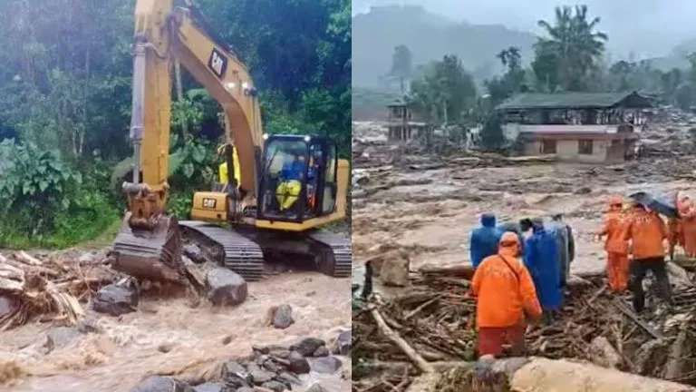 Kerala Landslides