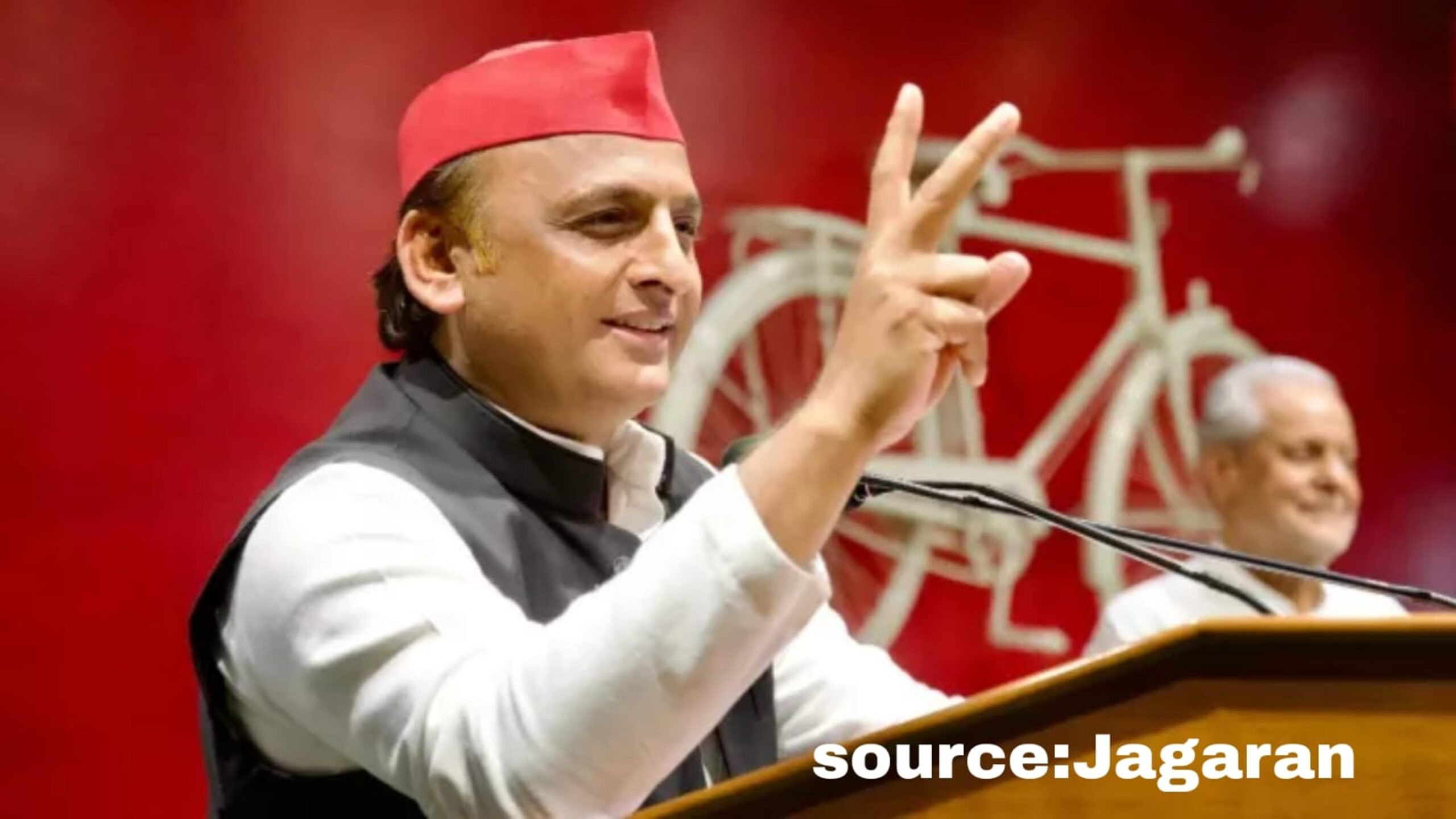 Akhilesh Yadav