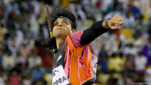 Neeraj Chopra