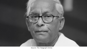 Buddhadeb Bhattacharya