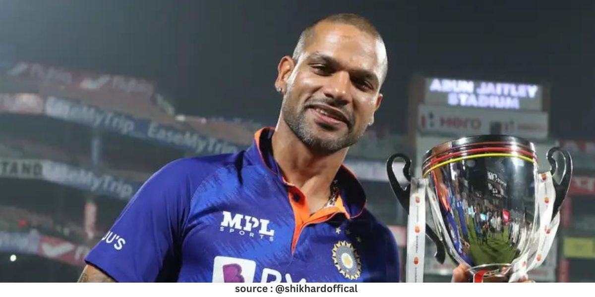 Shikhar Dhawan