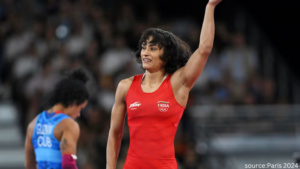 Vinesh Phogat