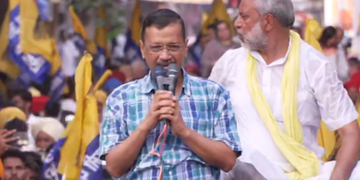 Arvind Kejriwal