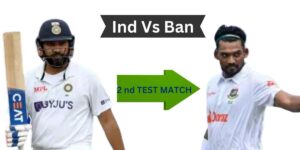 Ind Vs Ban