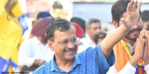 Arvind Kejriwal