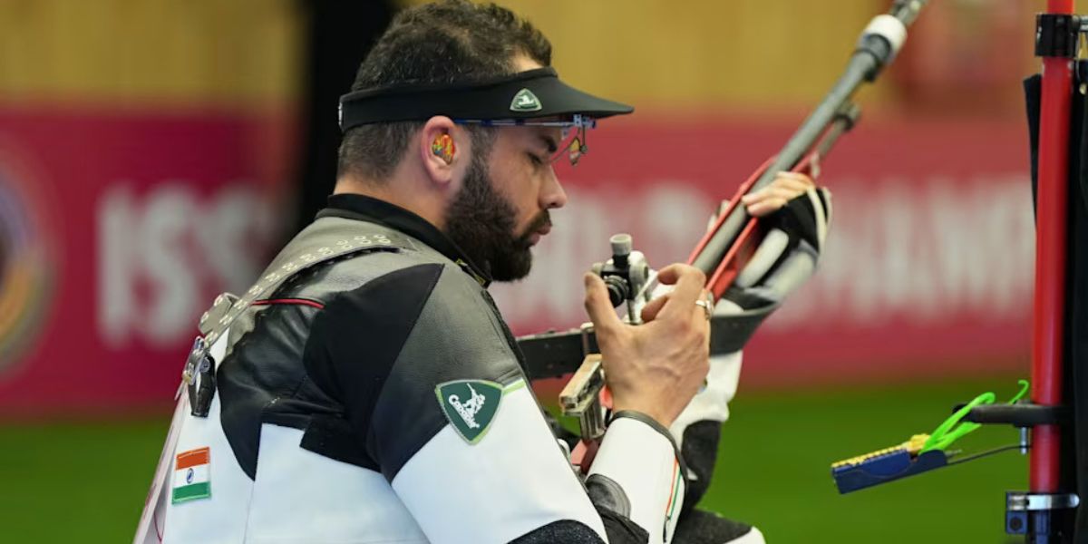 ISSF World Cup Final