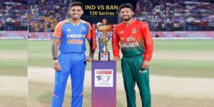 India-Bangladesh T20 Series