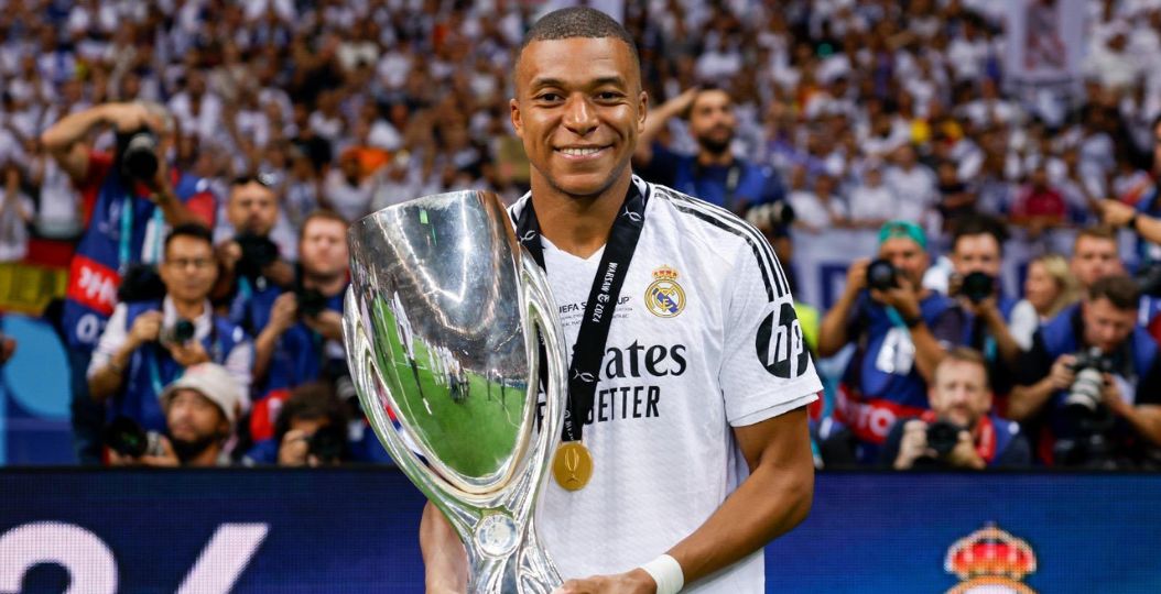 Kylian Mbappe