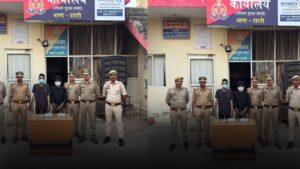 Noida Property Dealer Murder Case