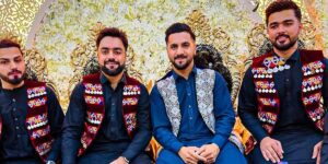 Rashid Khan wedding