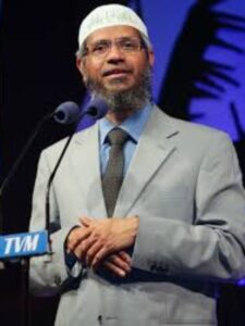 Zakir Naik