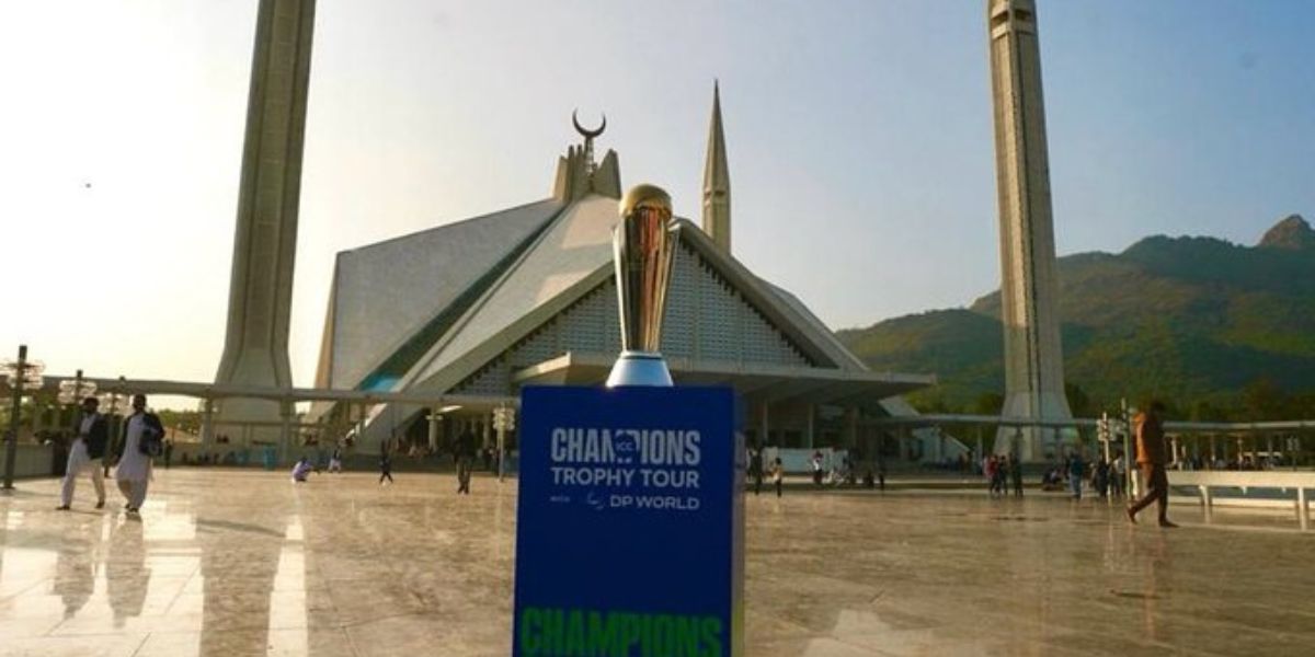 Champions Trophy 2025