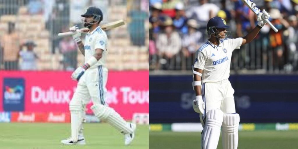 IND VS AUS 1ST TEST