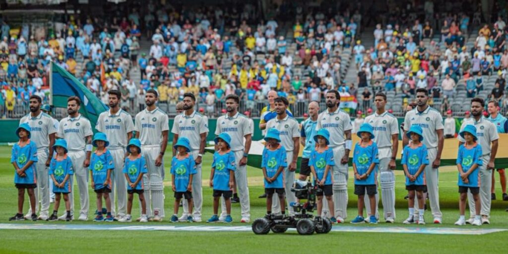 IND VS AUS 1ST TEST