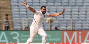 Mohammed Shami